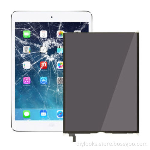 Original Replacement Touch Panel LCD for iPad Air(Black)